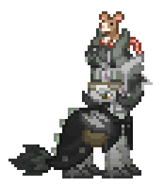 King Draven Riverstone